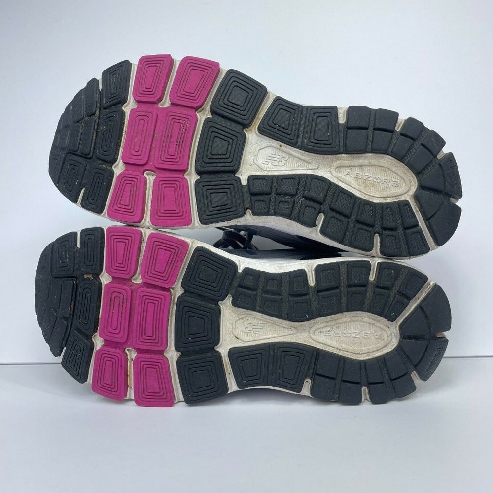 New Balance 840v4 Women's Wide Running Shoes Gray - Picture 7 of 8